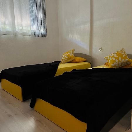 Anka Apartment Štip Esterno foto