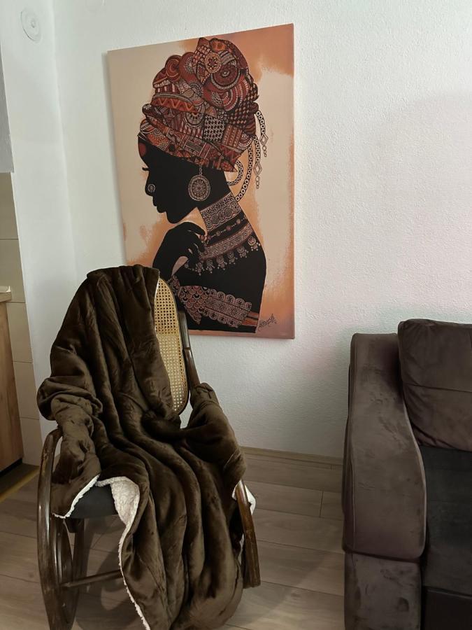 Anka Apartment Štip Esterno foto