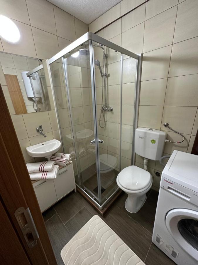 Anka Apartment Štip Esterno foto