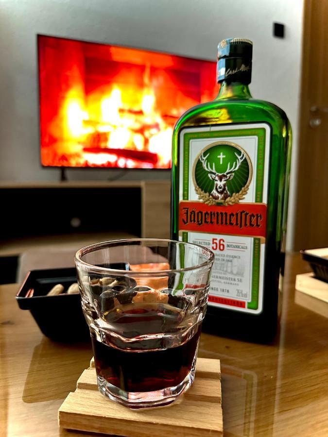 Anka Apartment Štip Esterno foto
