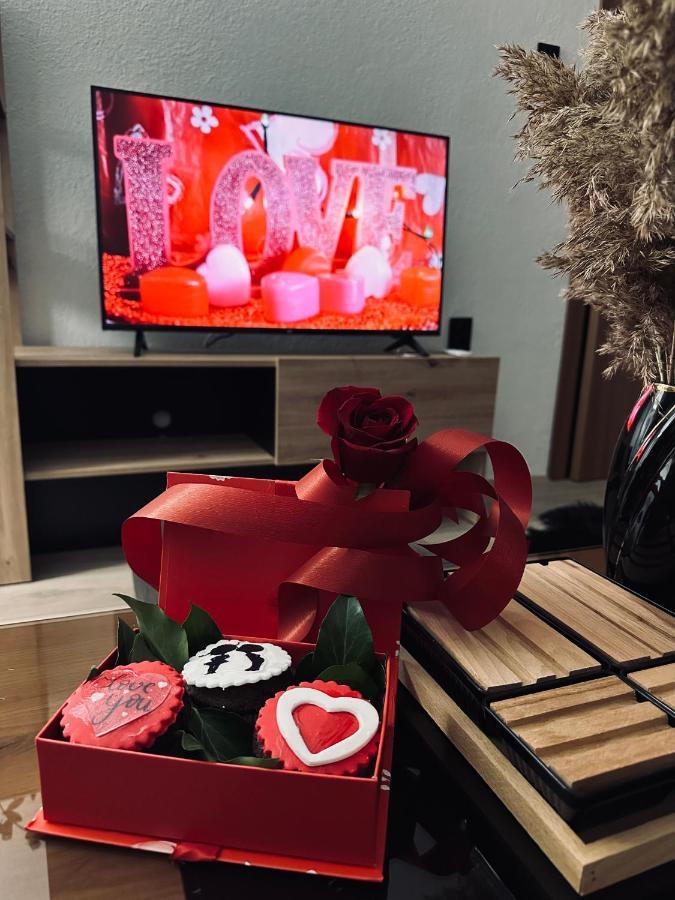 Anka Apartment Štip Esterno foto