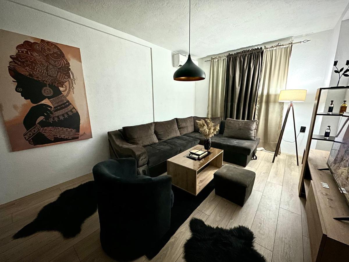 Anka Apartment Štip Esterno foto