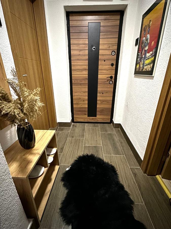 Anka Apartment Štip Esterno foto