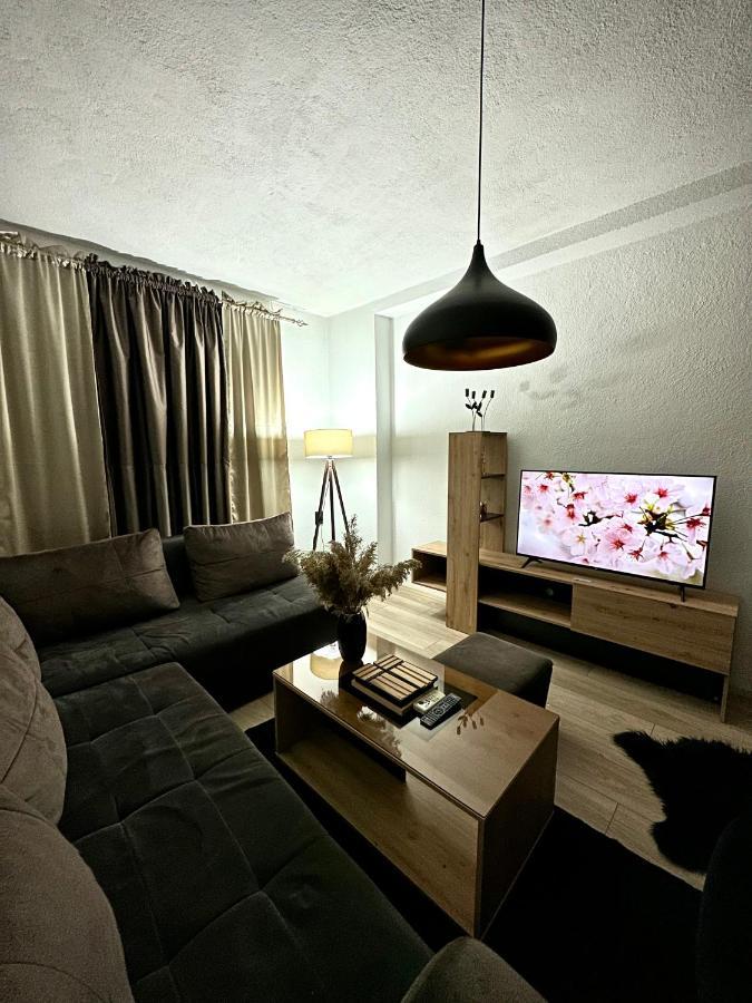 Anka Apartment Štip Esterno foto