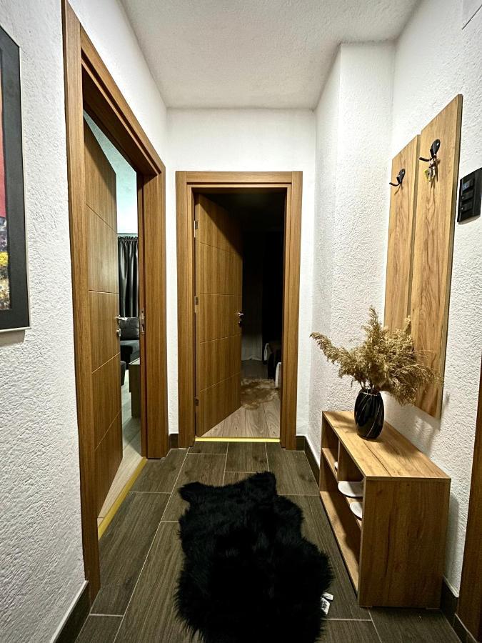 Anka Apartment Štip Esterno foto