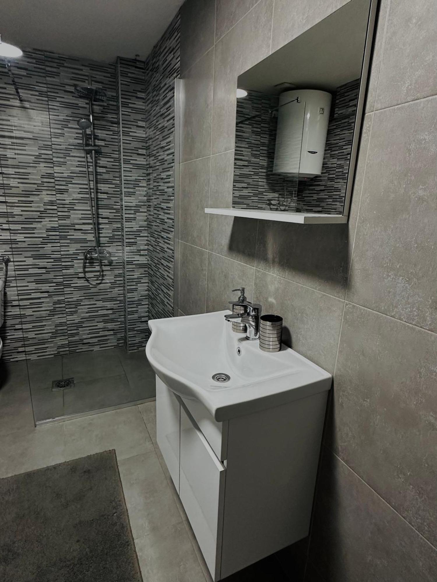 Anka Apartment Štip Esterno foto