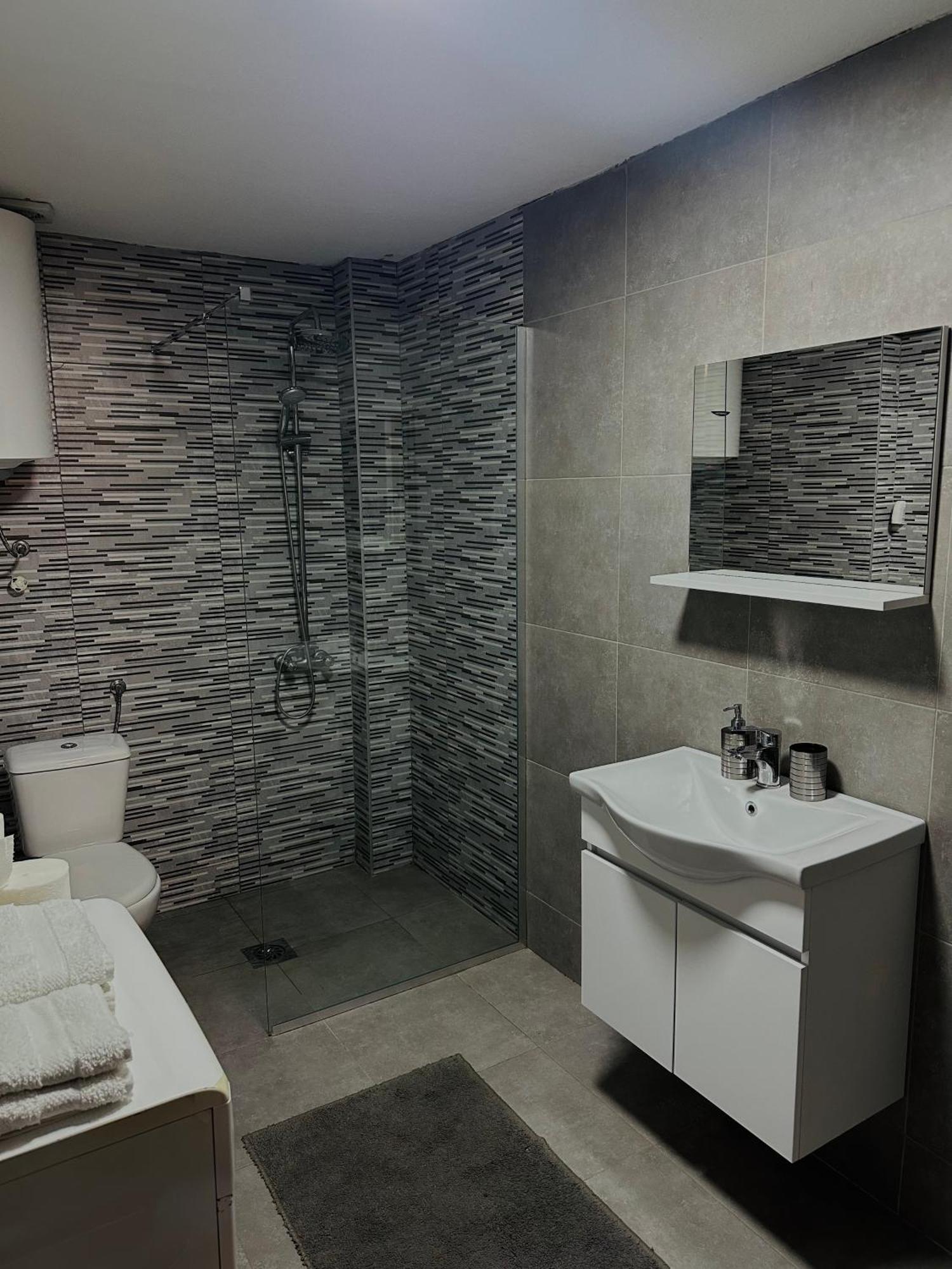 Anka Apartment Štip Esterno foto