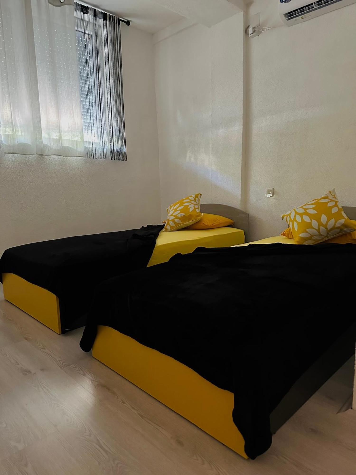 Anka Apartment Štip Esterno foto